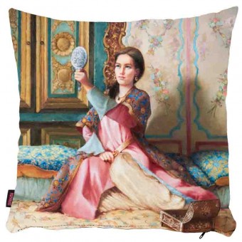 Osmanlı Yastık Kılıfı-164